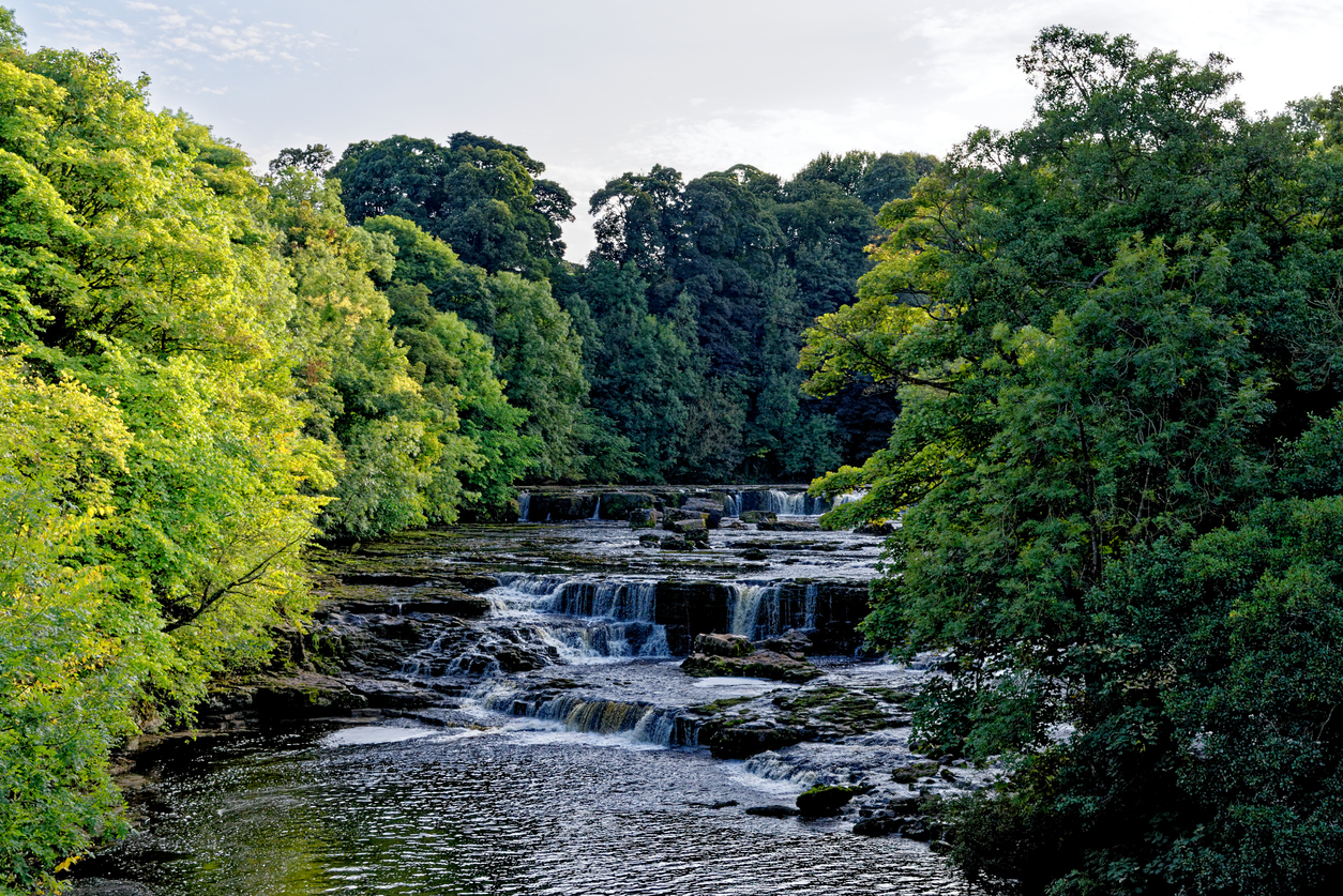 6 Best North Yorkshire Waterfalls | Yorkshire Coastal Cottages